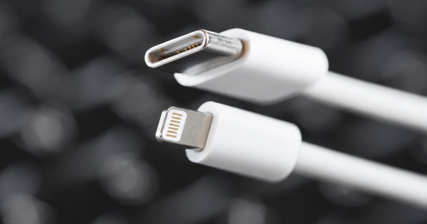 Hé lộ sự thật về độ bền giữa cáp USB-C và Lightning