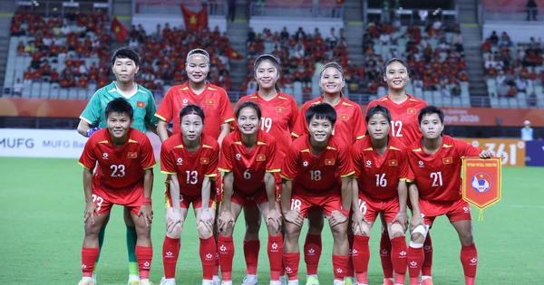 Xác định 8 đội nữ vào tứ kết ASIAD: Đội tuyển Việt Nam đấu Trung Quốc, giờ cực đẹp