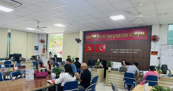 Chính phủ 'chốt' giữ nguyên công chứng để ngăn ngừa tranh chấp