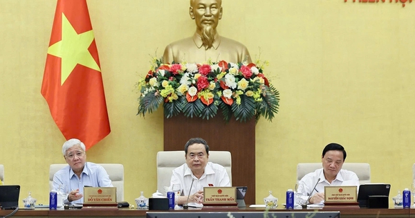 Chuyển tư duy từ làm nhiều luật sang làm tốt, ổn định
