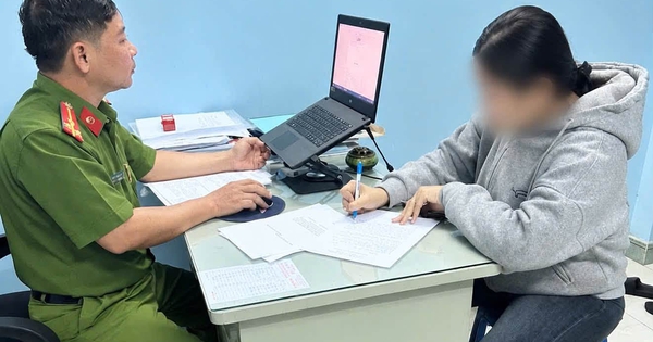 Công an TP.HCM xử lý cặp đôi dựng màn kịch 'cướp giật điện thoại giữa đêm'