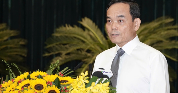 Bí thư Thành ủy TP.HCM Trần Lưu Quang: Không thể nhận quyền mà né tránh trách nhiệm