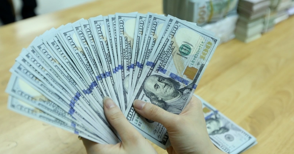 Giá USD hôm nay 21.9.2026: Quay đầu giảm trong khi yen Nhật bật tăng