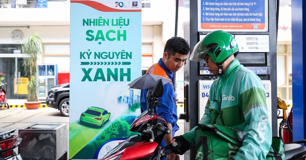 Giá xăng dầu tăng nóng, áp lực lạm phát