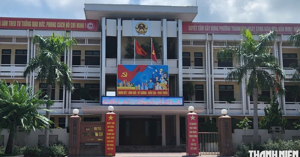 Bổ nhiệm hiệu trưởng tại Hà Tĩnh: Vì sao người điểm cao không nhất thiết được chọn?