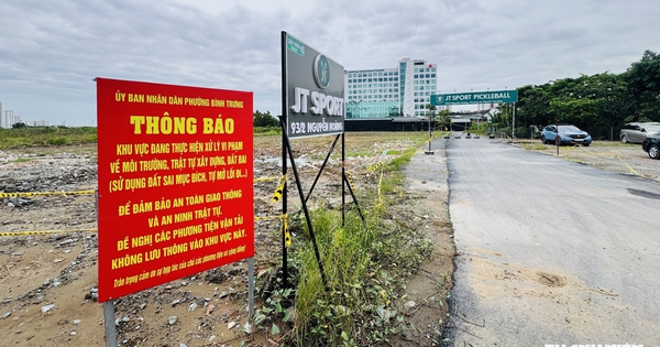 Có nên cắt điện, nước đối với công trình vi phạm?