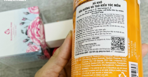 Siết quy định minh bạch thành phần với sản phẩm làm đẹp