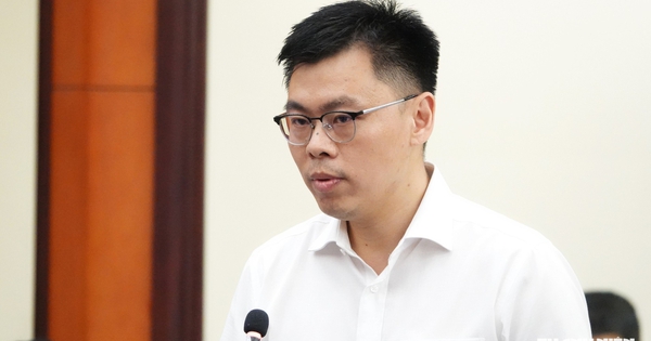Giới thiệu ông Trương Minh Huy Vũ bầu làm Phó chủ tịch UBND TP.HCM