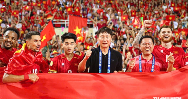 Thứ hạng mới nhất của đội tuyển Việt Nam trước hành trình chinh phục chức vô địch FIFA ASEAN Cup