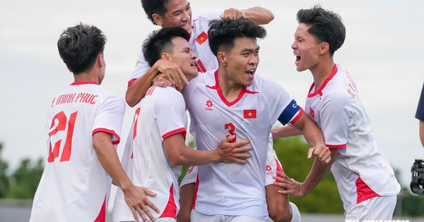 Bóng đá ASIAD 2026, U.23 Việt Nam 0-0 U.23 Uzbekistan: Quyết tâm tạo tiếng vang