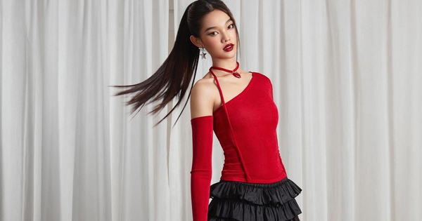 Vừa giữ ấm, vừa sang xịn mà không lo 'dìm' dáng với tất đen