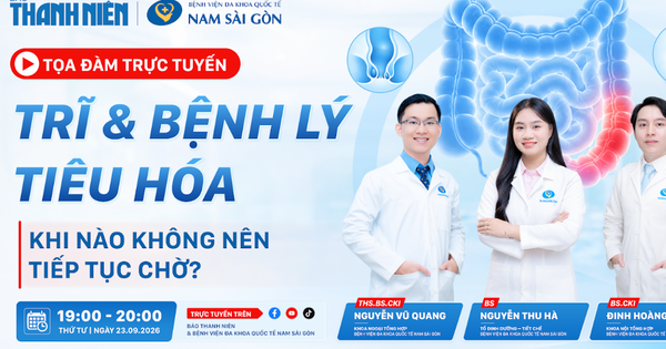 Đi vệ sinh ra máu, đau rát, sa búi trĩ - Bao giờ cần đi khám?
