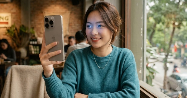 Tính năng ẩn trên iPhone cho phép dùng mắt thay thế ngón tay