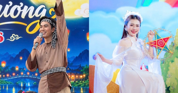 ‘Chú Cuội, chị Hằng’ đắt show dịp trung thu, thu nhập lên đến hàng chục triệu đồng