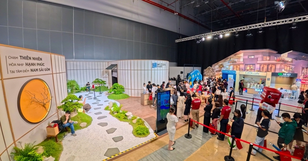 Nam Long Experience 2026: Sức hút tư giá trị thực của đại đô thị tích hợp