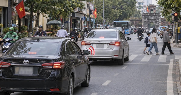 3 lỗi dễ bị phạt khi lái ô tô trong khu đông dân cư
