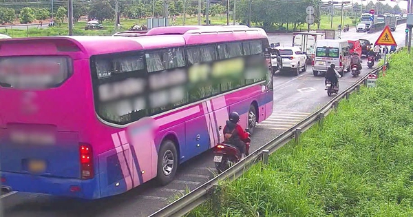 Tài xế xe khách 2 lần vi phạm giao thông trong 3 ngày