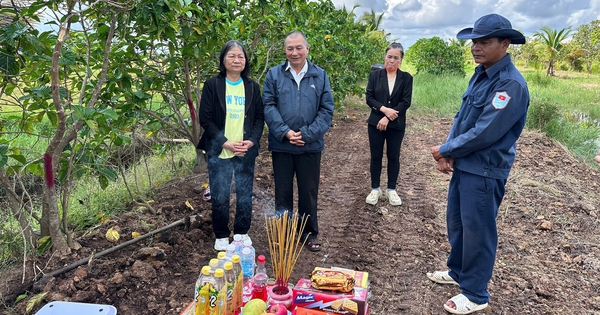 Hành trình hơn 50 năm tìm kiếm liệt sĩ Tô Văn Thanh
