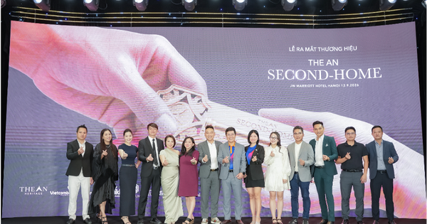 The An Group ra mắt The An Second Home: công bố dòng suite thời hạn 5 năm