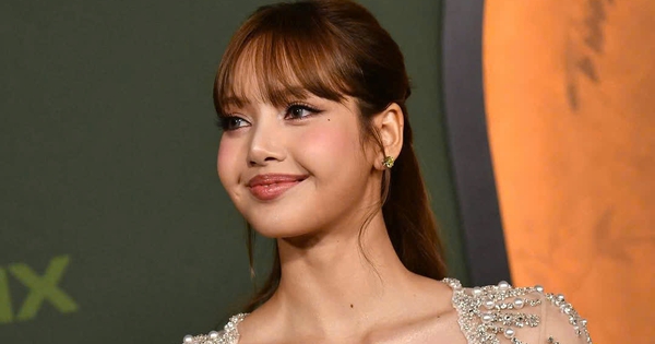Lisa (BlackPink) bị bắt gặp tình tứ khoác tay nam diễn viên kém tuổi ở Anh