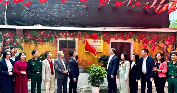 Hướng dẫn xây dựng khu dân cư đoàn kết, an toàn, ấm no, hạnh phúc