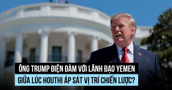 Lãnh đạo Yemen kêu gọi ông Trump hỗ trợ trước đà tấn công của Houthi
