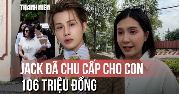 Jack đã chu cấp tiền cho con gái như thế nào trong thời gian đầu?