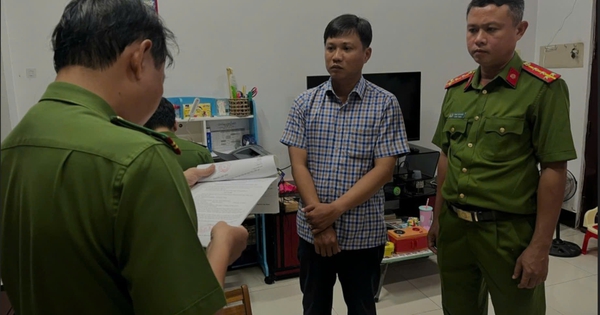 Khởi tố đăng kiểm viên nhận hối lộ 120 triệu đồng để 'làm luật'