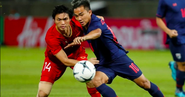 Chanathip tuyên bố ‘nóng’: Thái Lan muốn vô địch FIFA ASEAN Cup nhưng e ngại đội tuyển Việt Nam