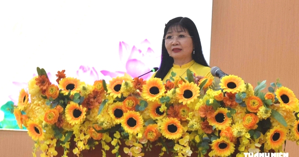 Bà Trần Thị Thanh Hương giữ chức Chủ tịch HĐND tỉnh An Giang