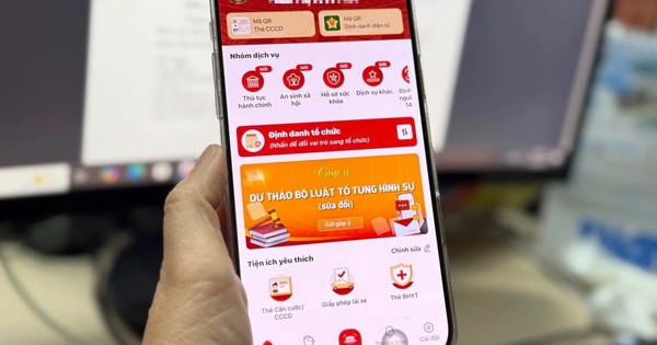Thêm phương thức nhận lương hưu từ tháng 10