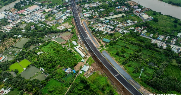 Lấy ý kiến phương án bồi thường dự án nút giao Gò Công 4 tầng ở TP.HCM