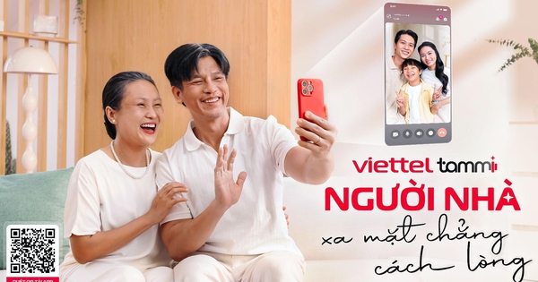 Từ chiến dịch ‘Người nhà’ đến ‘homie’ quốc dân: Viettel Tammi giúp Gen Z gắn kết EZ