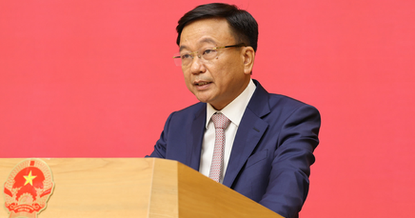 Thứ trưởng Bộ Xây dựng làm Phó chủ nhiệm Văn phòng Chính phủ