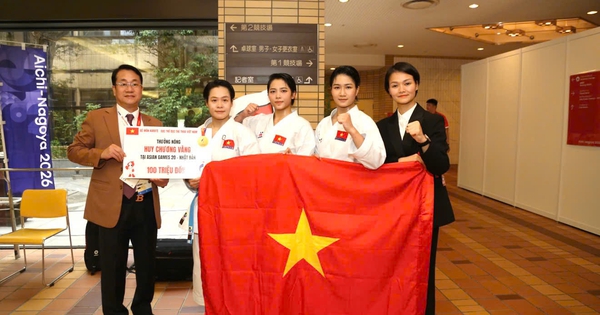 Hậu duệ rực rỡ của 'nữ hoàng' kata Việt Nam Nguyễn Hoàng Ngân: Tuyệt vời HLV 9X Đỗ Thị Thu Hà