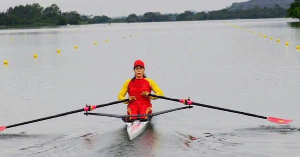 Đua thuyền rowing Việt Nam sốc nặng khi bị dồn lịch thi đấu, đối mặt thách thức cực đại