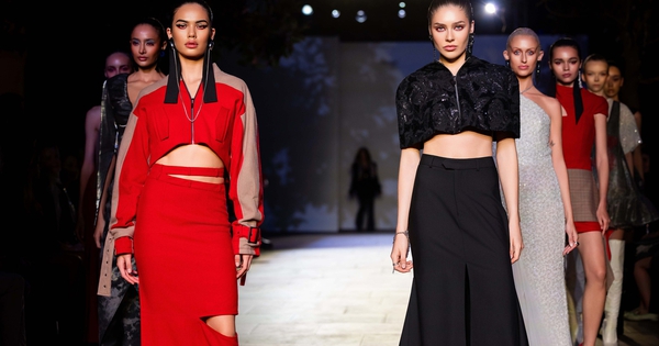 Thời trang Việt tỏa sáng tại London Fashion Week