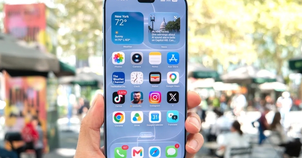 Apple công bố dải độ sáng từ 1 đến 3.000 nit cho màn hình iPhone 18 Pro Max