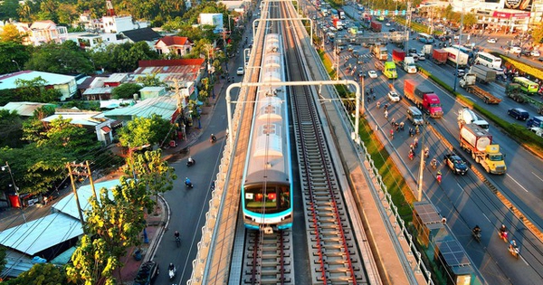 TP.HCM dự kiến khởi công 3 tuyến metro hơn 250.000 tỉ cuối năm nay