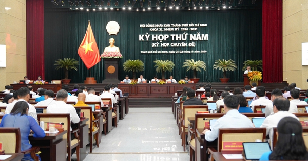 Toàn cảnh HĐND TP.HCM thống nhất loạt quyết sách quan trọng