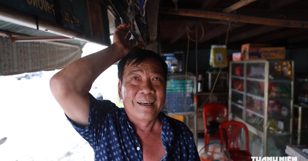 Nâng nền quốc lộ 13: Có hộ bỏ 70 triệu sửa nhà, từ nền đến trần chỉ còn 1,9 m