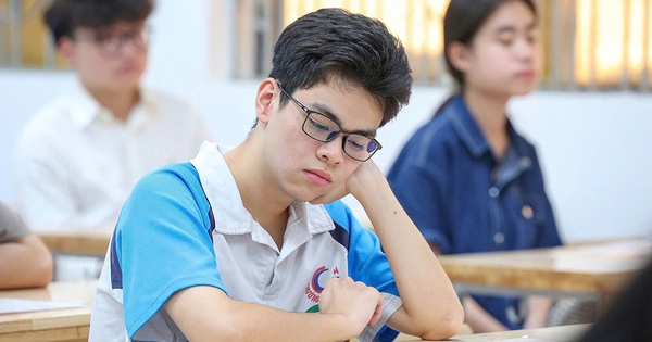 Trường ĐH 'căng thẳng' trước lộ trình một phương thức mỗi ngành