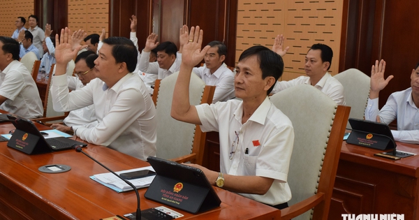 An Giang thành lập 22 phường mới