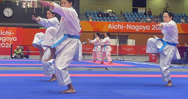 Kata nữ Việt Nam: Hành trình vàng ASIAD chỉ còn cách một trận đấu, sẽ ‘đòi nợ’ thành công?