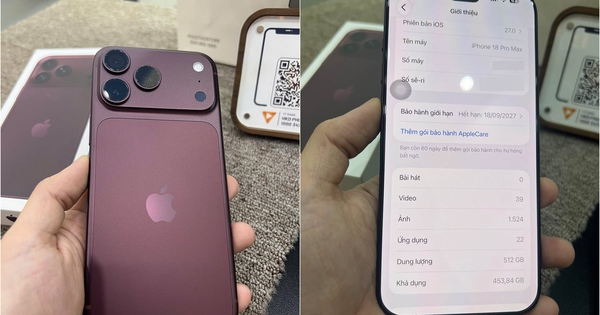 Vì sao người dùng iPhone 17 Pro chưa vội nâng cấp lên iPhone 18 Pro?