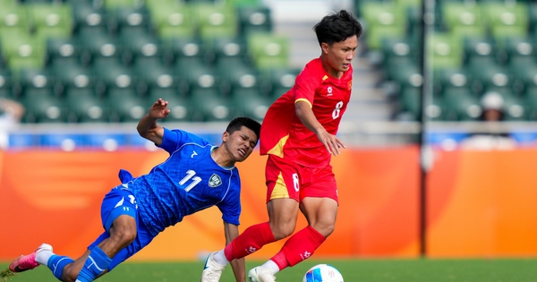 Lịch thi đấu U.23 Việt Nam vs U.23 Hàn Quốc mới nhất: Quốc Cường, Xuân Bắc báo tin cực vui