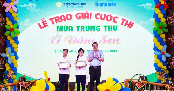 Đêm trung thu giúp em tìm lại niềm tin sau mất mát