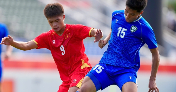 Bảng xếp hạng U.23 Việt Nam mới nhất: Đứng tốp 2, gặp ai ở tứ kết ASIAD 2026?