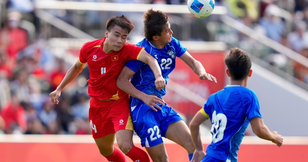 Lộ diện đối thủ tứ kết ASIAD của U.23 Việt Nam: Đấu 'người quen', giờ đá đẹp