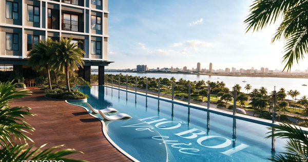 Serena Riverside đưa trải nghiệm nghỉ dưỡng vào nhịp sống mỗi ngày